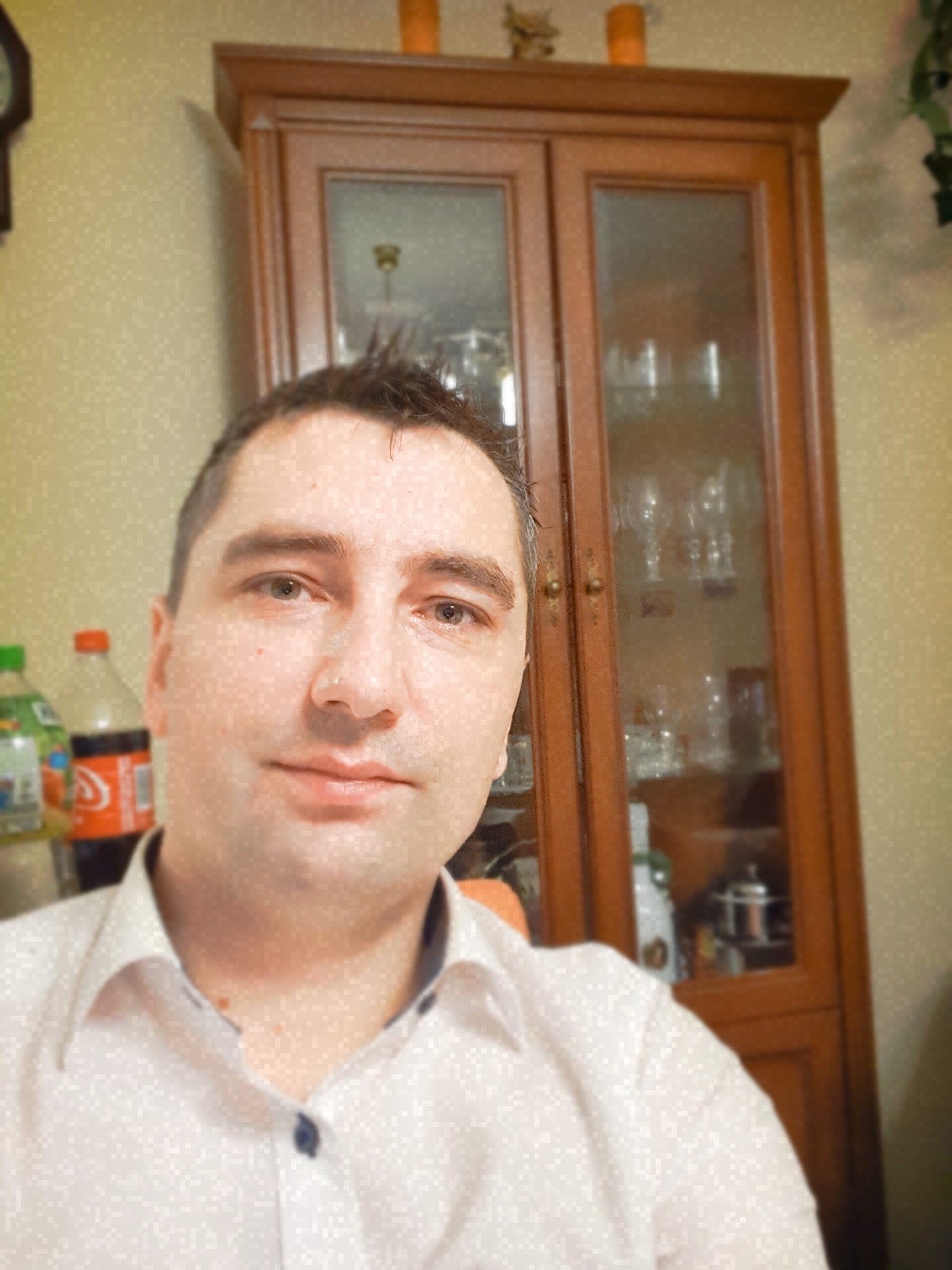 Kamil Kowalczyk - portret casual